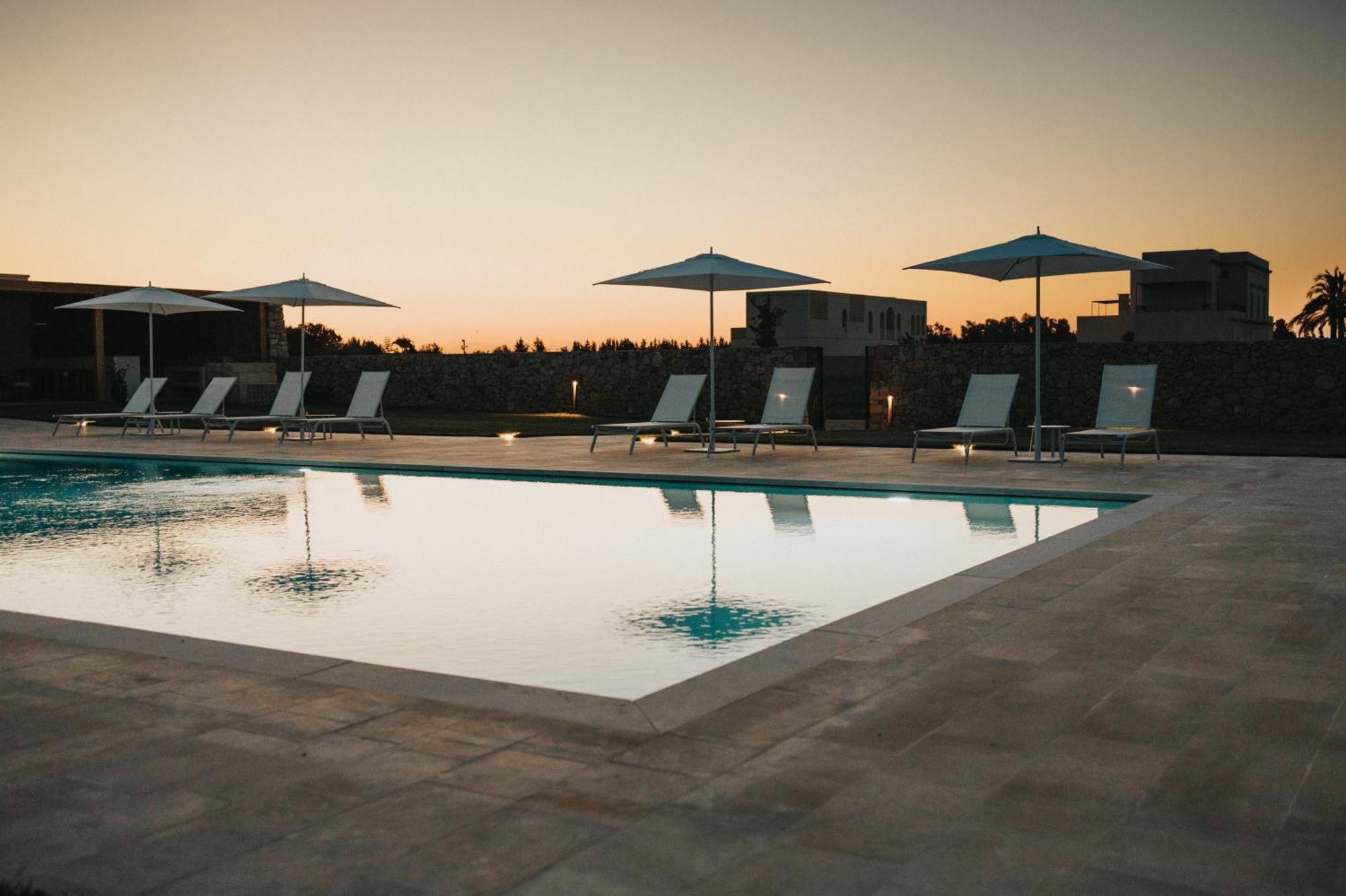 Il Giardino Grande - Dimora In Salento Bed & Breakfast Парабита Екстериор снимка